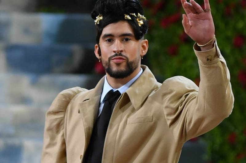 Bad Bunny Talks About His Relationship With Fashion: "I Can't Give Clothes a Gender"