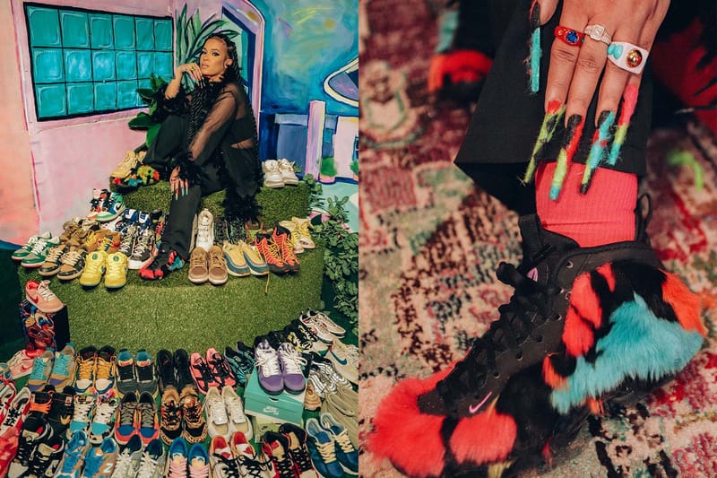 Baes With Kicks: Heather Jones