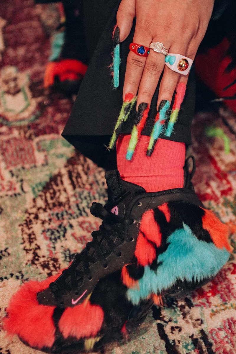 Baes With Kicks Heather Jones Henny Kicks It Womens Sneaker Collector