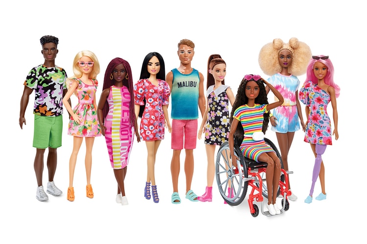 Barbie Releases First Doll With Hearing Aids