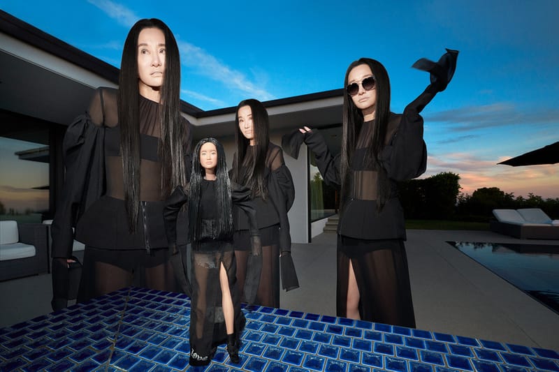 Barbie's Latest Doll Pays Tribute to Vera Wang