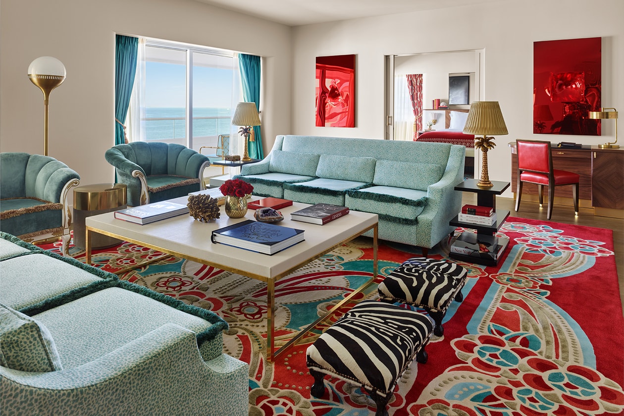 Best Hotels Miami Florida The Betsy Pool Building