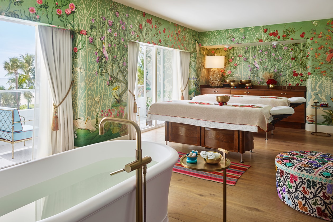 Best Hotels Miami Florida The Betsy Pool Building