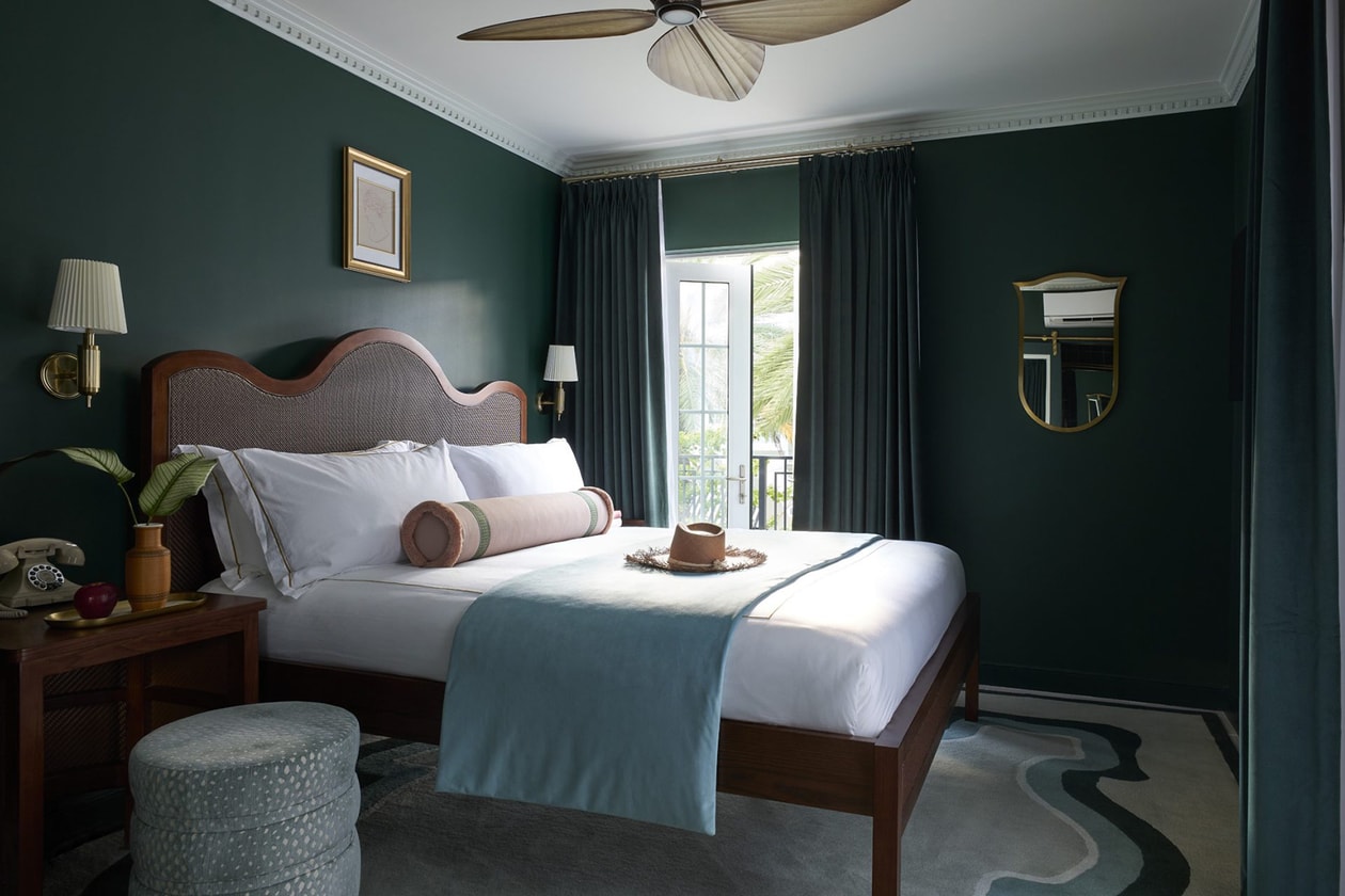 Best Hotels Miami Florida The Betsy Pool Building