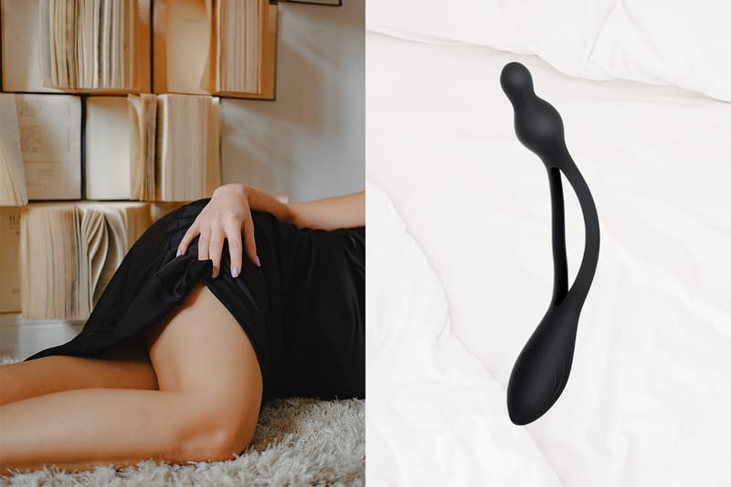 5 Reasons You Need the "Swiss Army Knife of Vibrators"