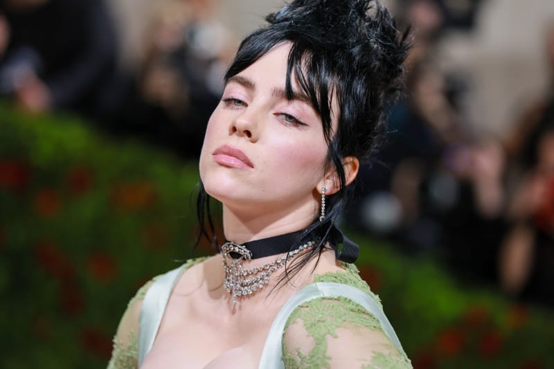 Billie Eilish Opens up About Having Tourette Syndrome