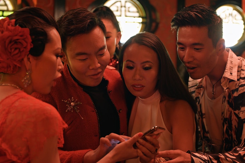 Bling Empire Kane Lim Selling Sunset Oppenheim Group Netflix Realtor