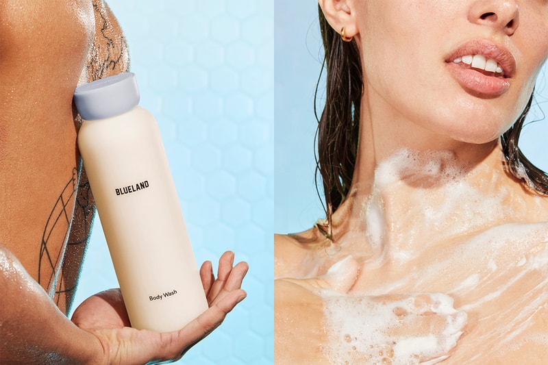 blueland refillable body wash