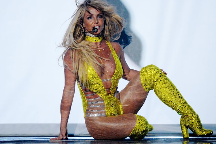 Britney Spears Bares It All Once More With Pre-Pregnancy Nudes on Instagram