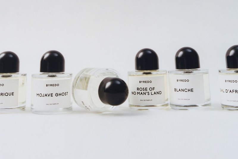 Puig Byredo Acquisition makeup leather goods