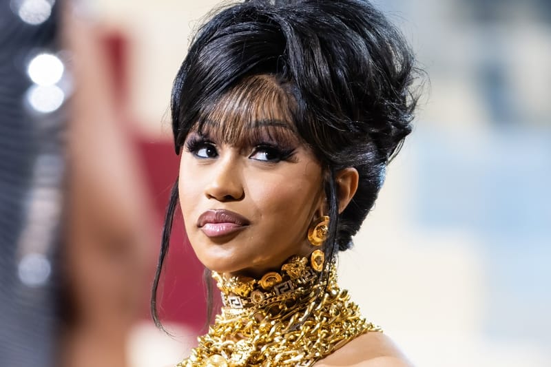 Cardi B Reveals Why Talking About Political Issues Is Important to Her