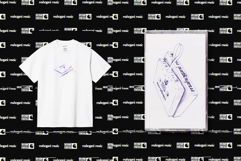 Carhartt WIP Partners With Mahogani Music for the Latest Edition of RELEVANT PARTIES