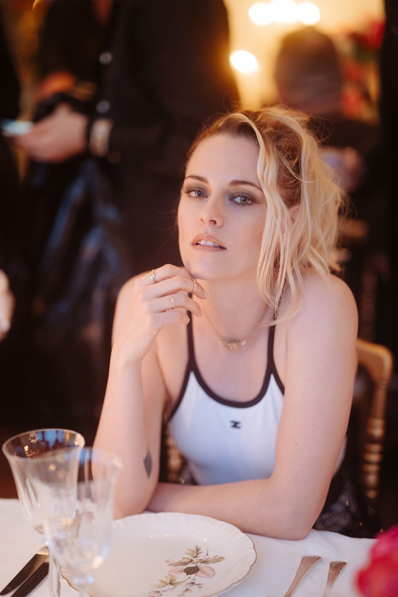 Chanel Cruise Show Celebrities G-Dragon Kristen Stewart Caroline de Maigret Runway Images