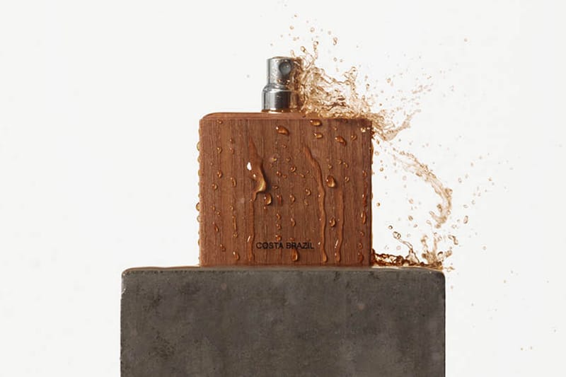 Costa Brazil Drops Its First-Ever Perfume