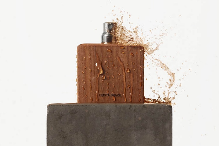 Costa Brazil Drops Its First-Ever Perfume