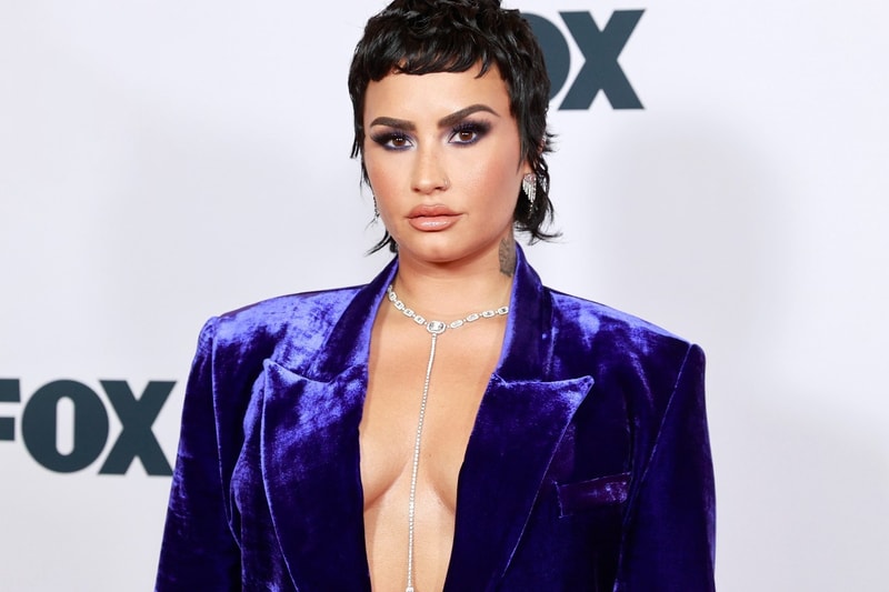 demi lovato pronouns changes instagram updates they them her she