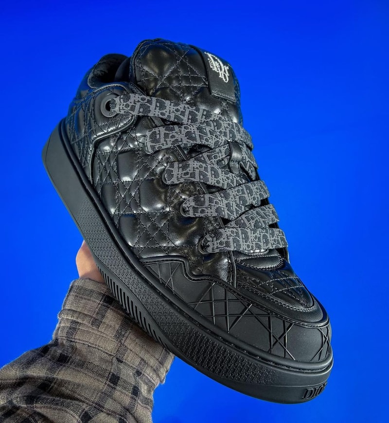Dior Men ERL Eli Russell Linnetz Spring 2023 Collection Sneakers Footwear Images