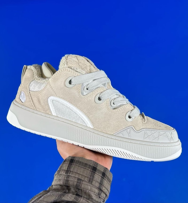 Dior Men ERL Eli Russell Linnetz Spring 2023 Collection Sneakers Footwear Images