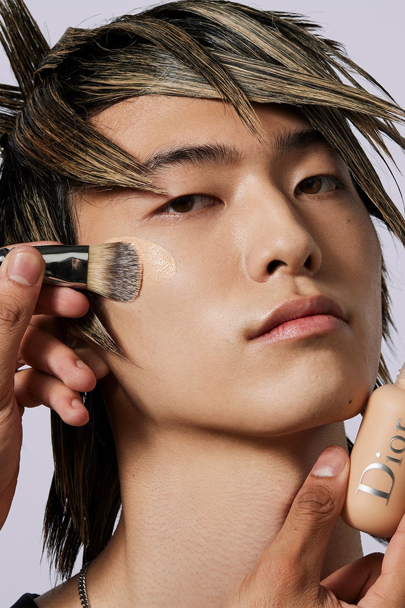 Dior Men's x ERL Resort 2023 Foundation