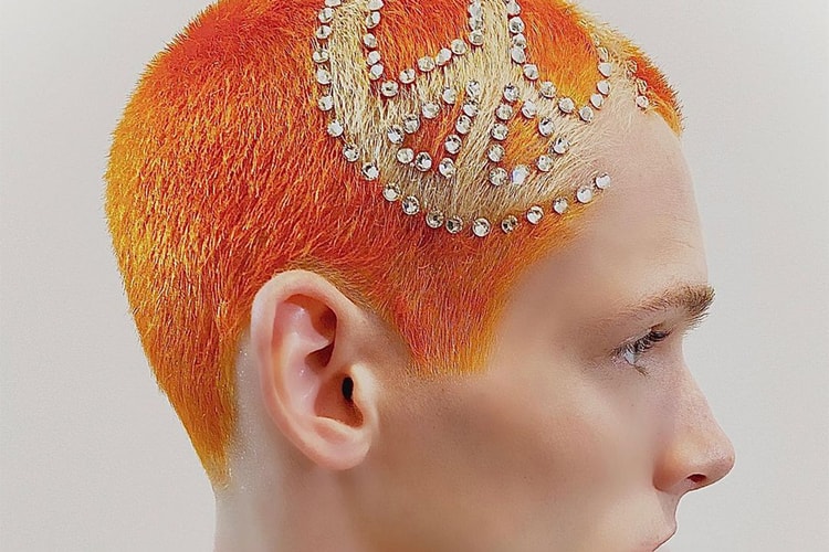 Inside the Beauty Prep of Dior Men's Resort 2023 Show