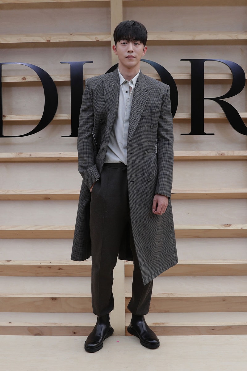 Dior Seoul Runway Show Best Dressed Celebrities BLACKPINK Jisoo Suzy Bae Yuna Kim Irene Images