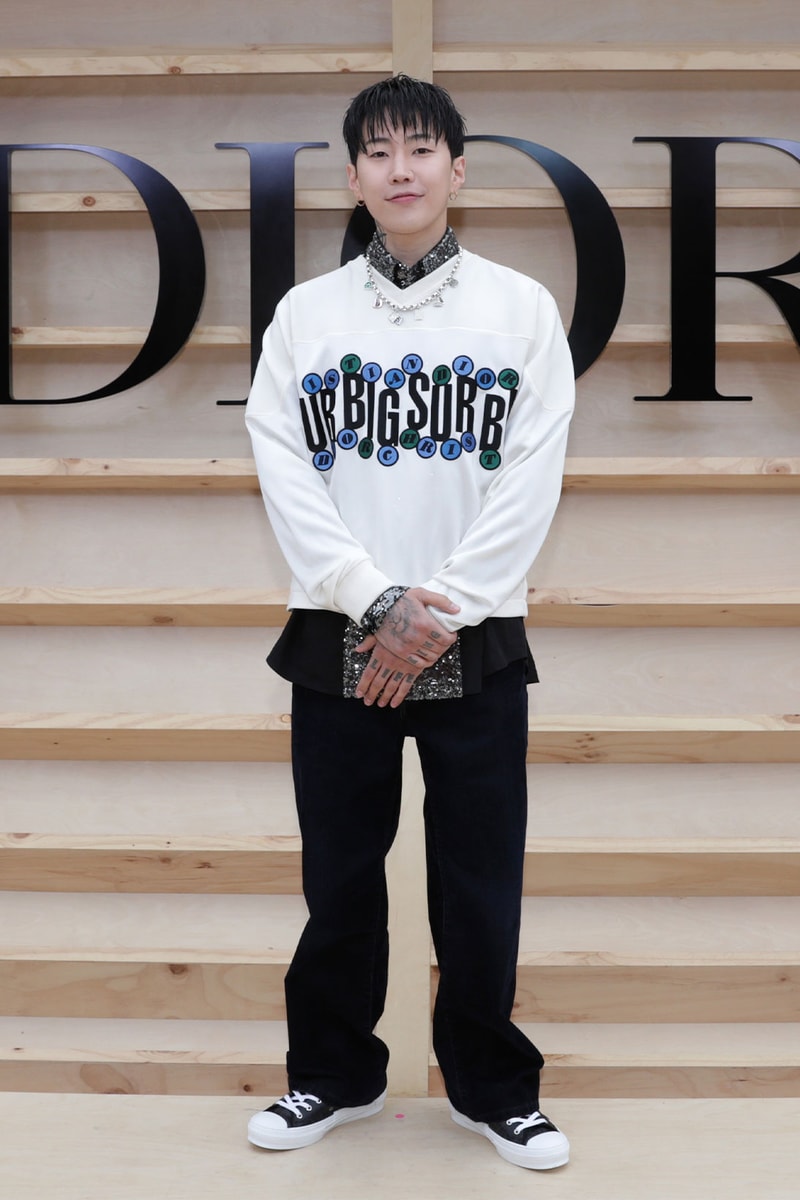 Dior Seoul Runway Show Best Dressed Celebrities BLACKPINK Jisoo Suzy Bae Yuna Kim Irene Images
