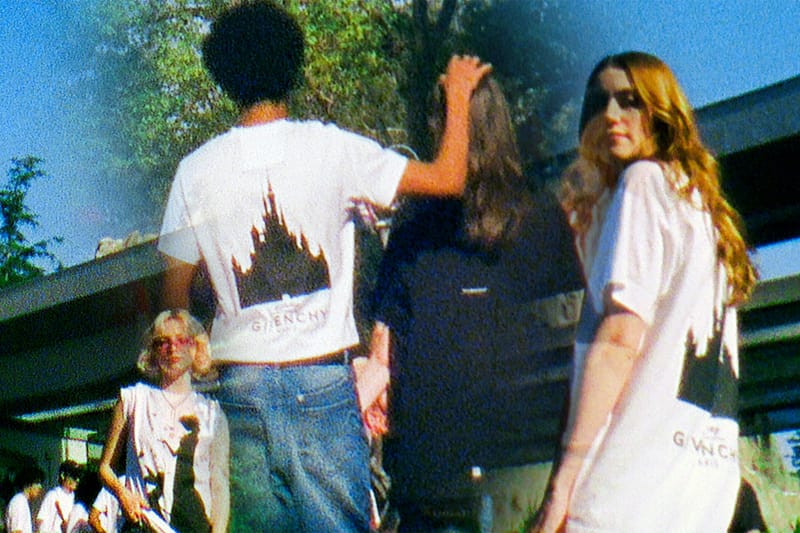 Here’s an Official Look at Disney x Givenchy's Apparel Collaboration