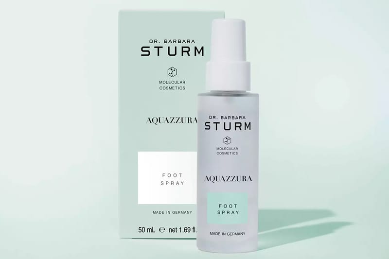 Dr. Barbara Sturm's Newest Launch Is Designed for Feet Relief