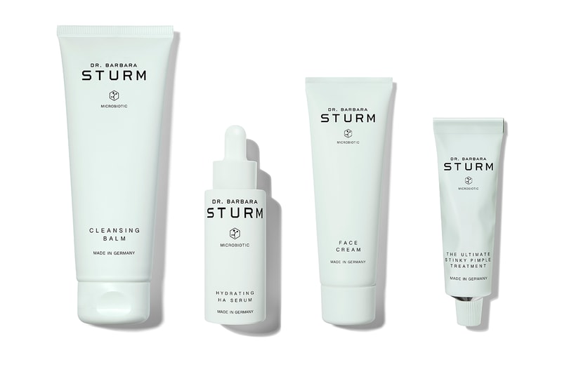 Dr. Barbara Sturm microbiotic collection gen z release price info