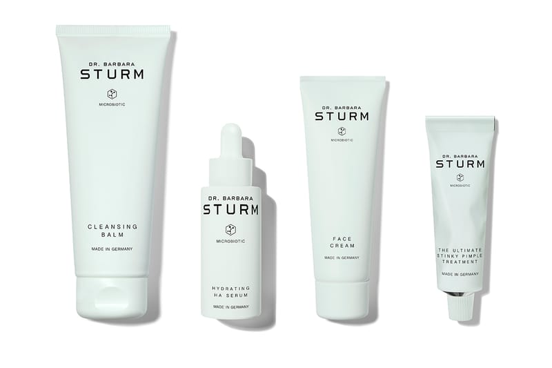 Dr. Barbara Sturm Is After Gen Z's Skin With New Microbiotic Collection