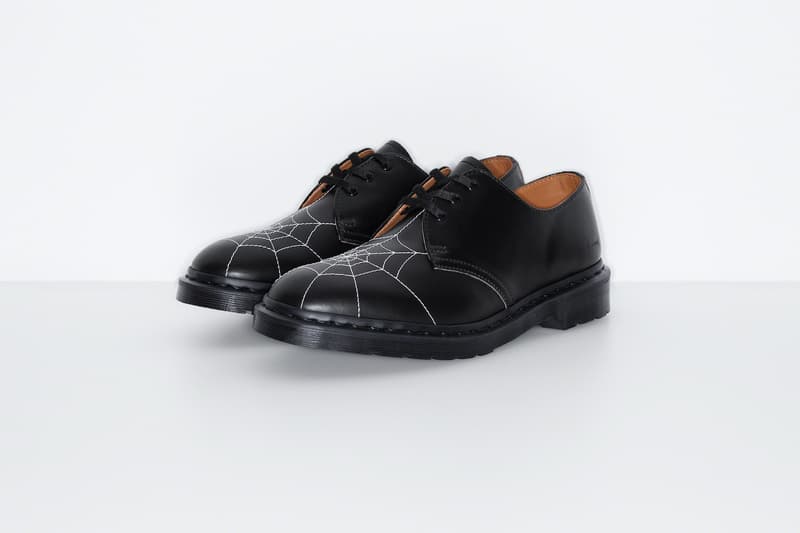 Supreme x Dr. Martens 3-Eye Shoe Collab Release | Hypebae display picture 1