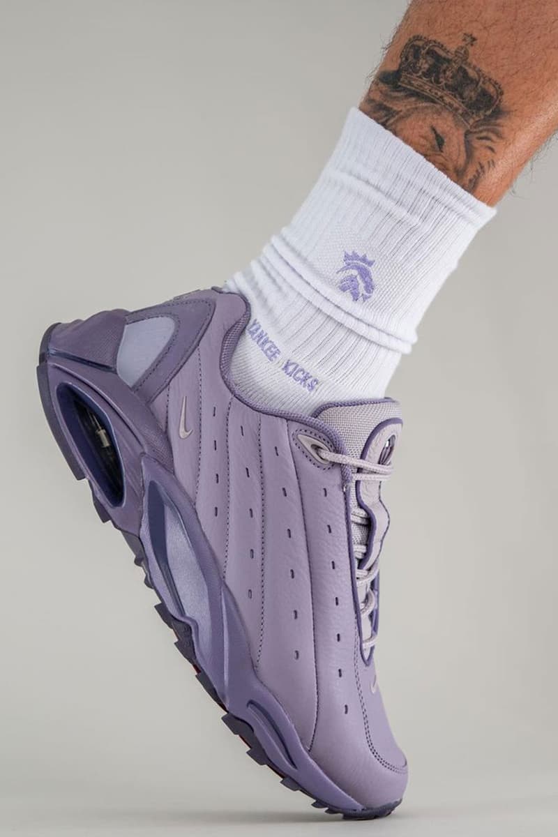 Drake NOCTA x Nike Hot Step Air Terra in Purple | Hypebae display picture 2