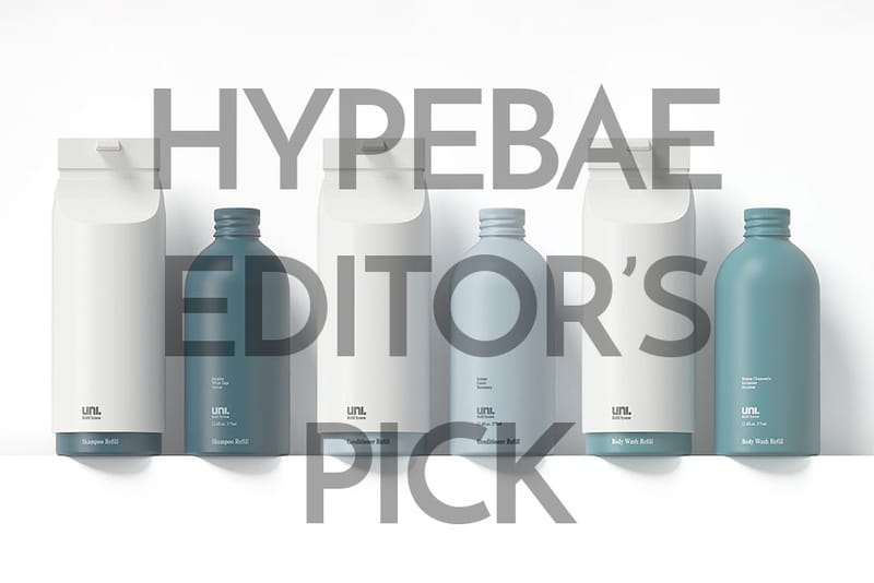 Uni's Eco-Friendly Hair and Body Care Kits Are for the Minimalists