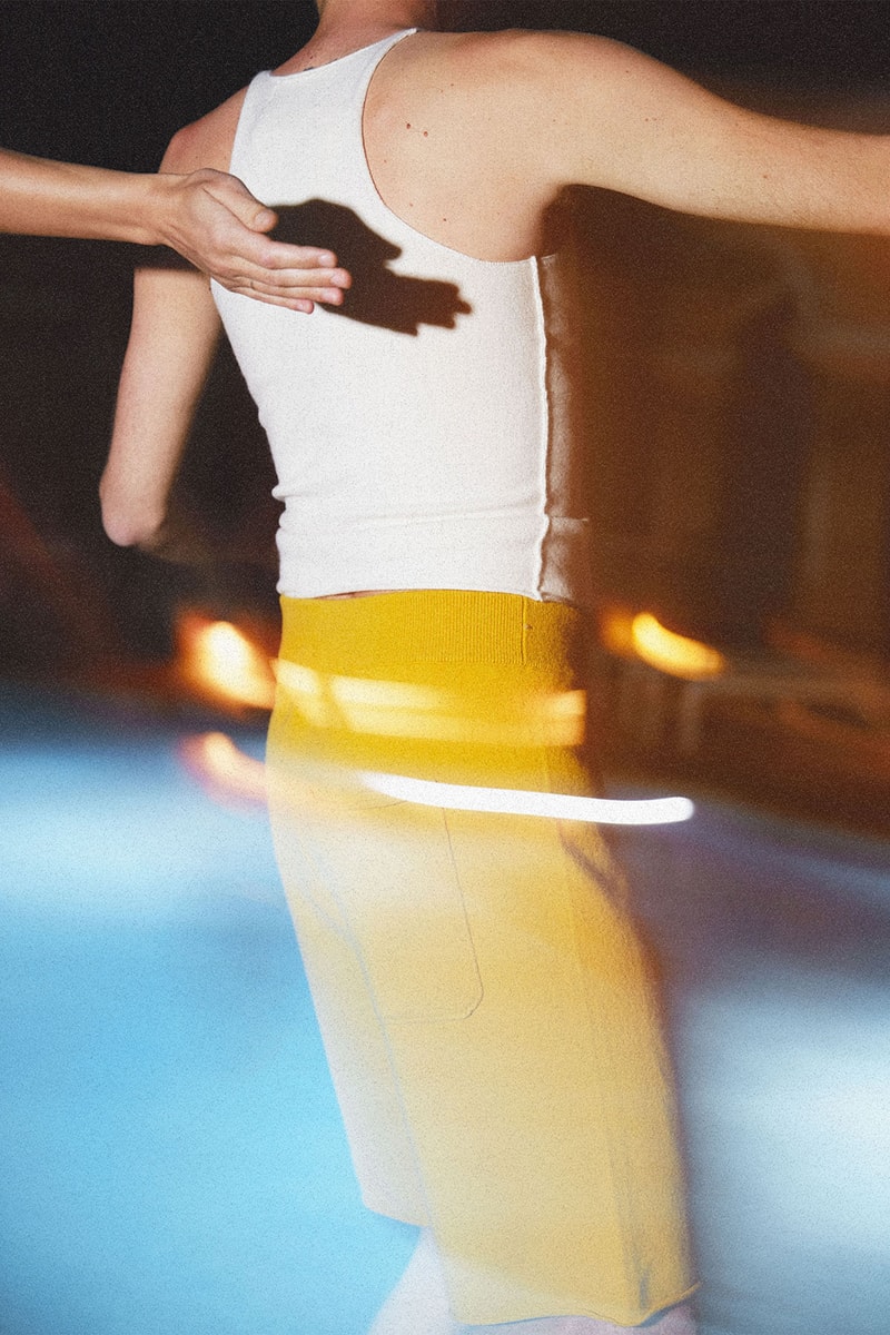 extreme cashmere Loves Summer Campaign Knitwear Unisex Collection Release Info