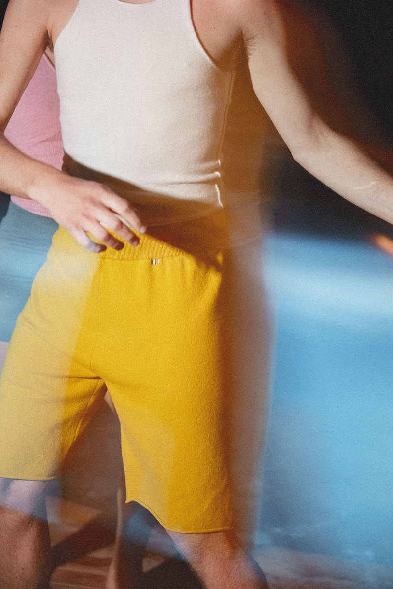 extreme cashmere Loves Summer Campaign Knitwear Unisex Collection Release Info