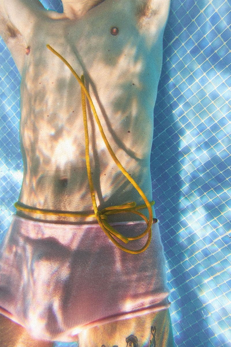 extreme cashmere Loves Summer Campaign Knitwear Unisex Collection Release Info