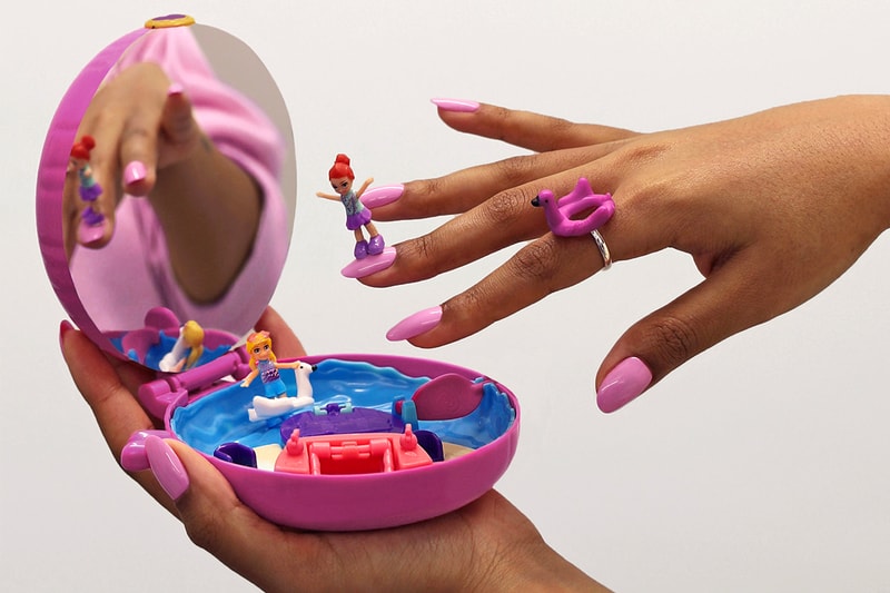 GELCARE Polly Pink