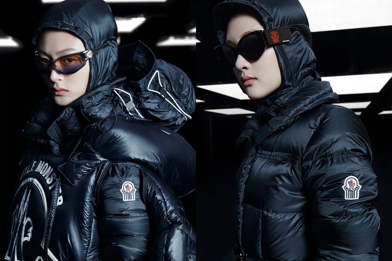 Gentle Monster x Moncler Genius Drop Eyewear and Outerwear Collab