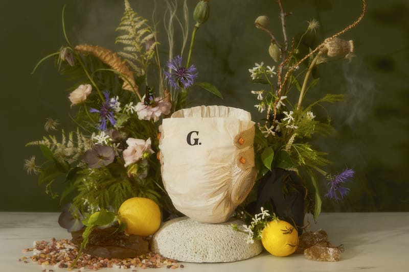 Is goop Actually Selling Luxury Disposable Diapers for $120 USD?
