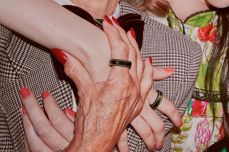Fashion Meets Technology in Gucci x ŌURA Ring Collaboration