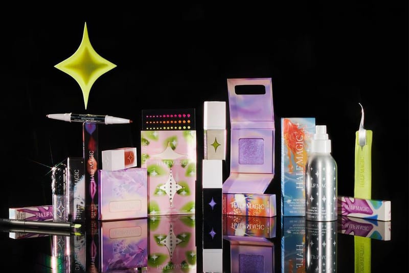 Donni Davy’s Beauty Brand Half Magic Is Finally Here