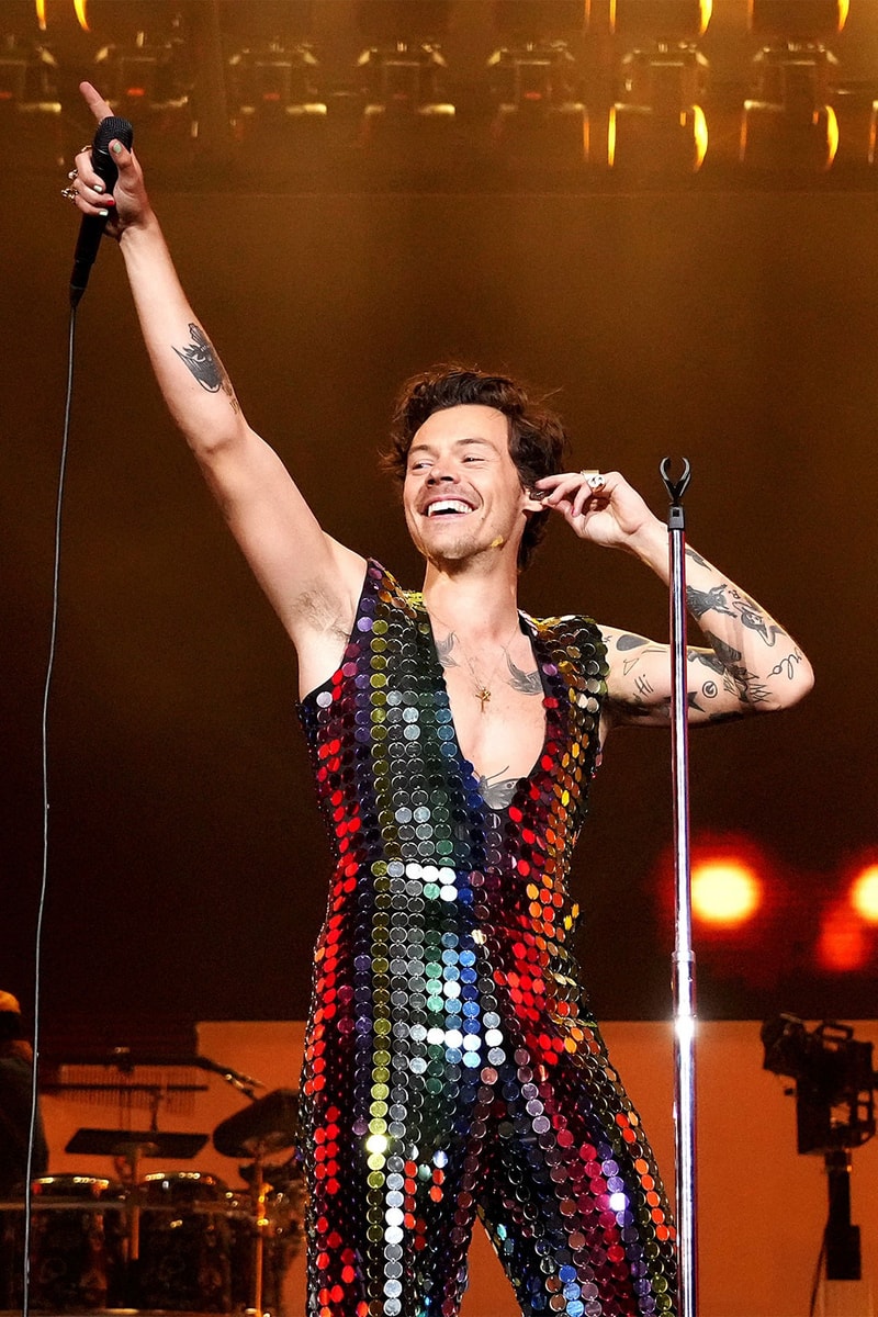 Harry Styles Getting Therapy Feel More Alive Mental Health Interview