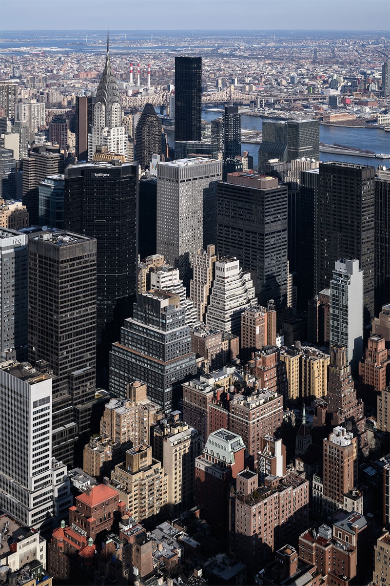 Helmut Lang "Postcard" Capsule Collection New York Paris Vienna Release Info