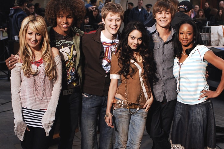 Zac Efron Is Open To Doing a 'High School Musical' Reboot