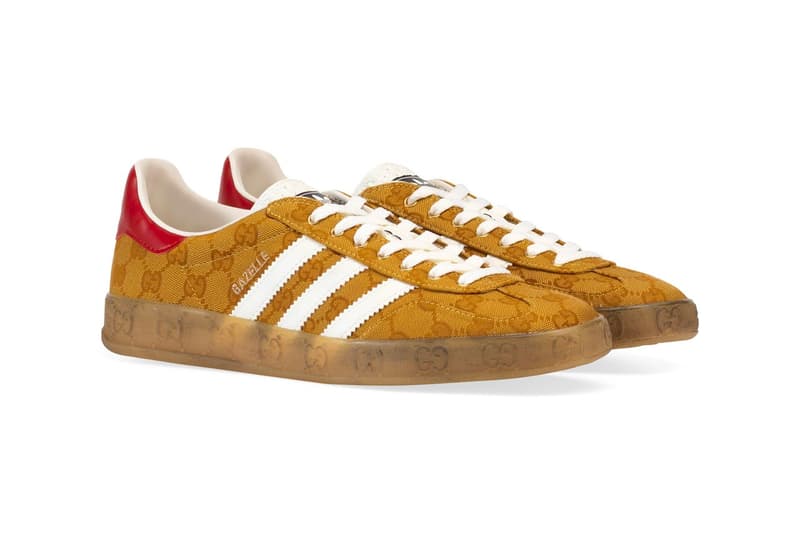Full Gucci x adidas Footwear Collection Revealed | Hypebae