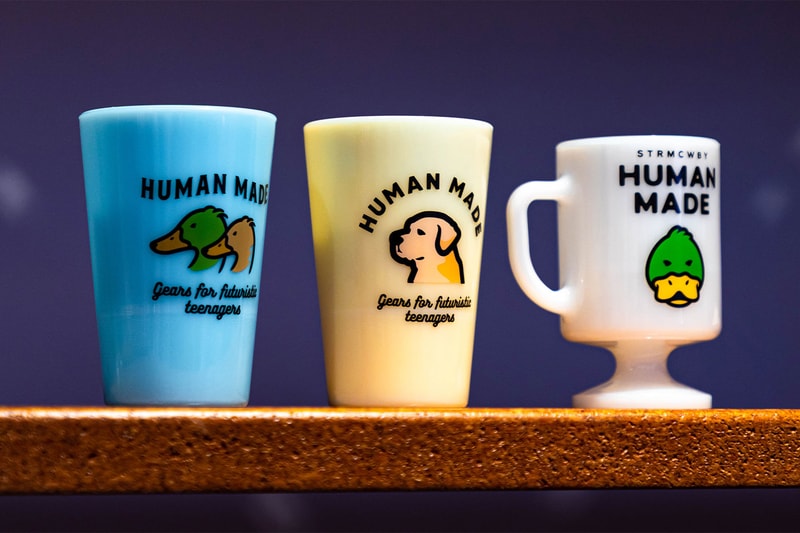 Human Made NIGO HBX Hong Kong Pop-Up Store Opening Location Info