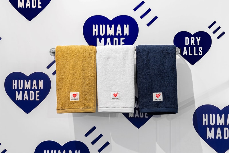 Human Made NIGO HBX Hong Kong Pop-Up Store Opening Location Info