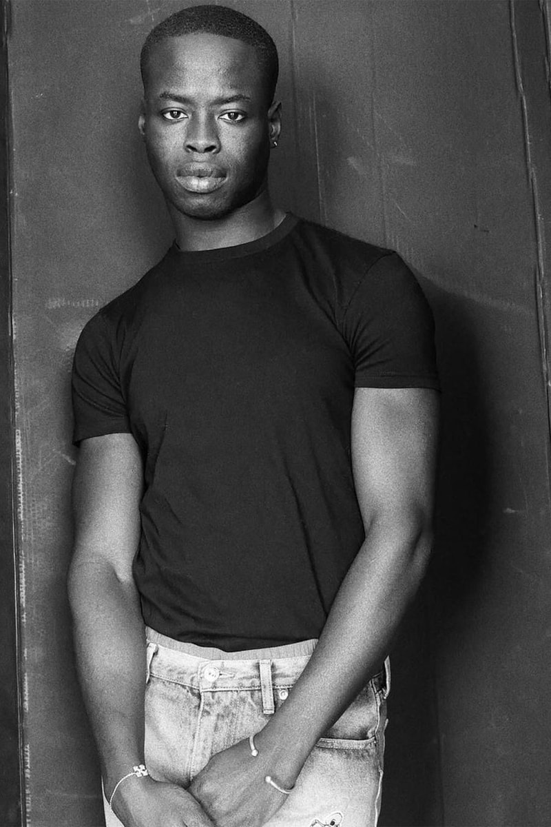 Ibrahim Kamara Off-White New Art Image Director Appointment Announcement Info