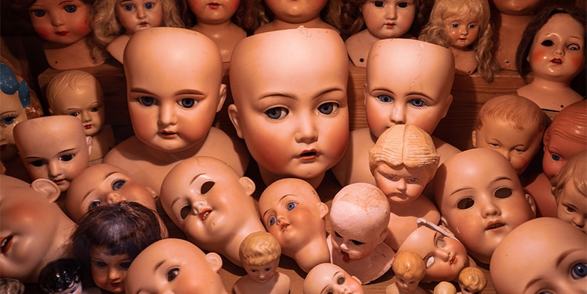 Sex Dolls Adapt to Instagram's Beauty Standards