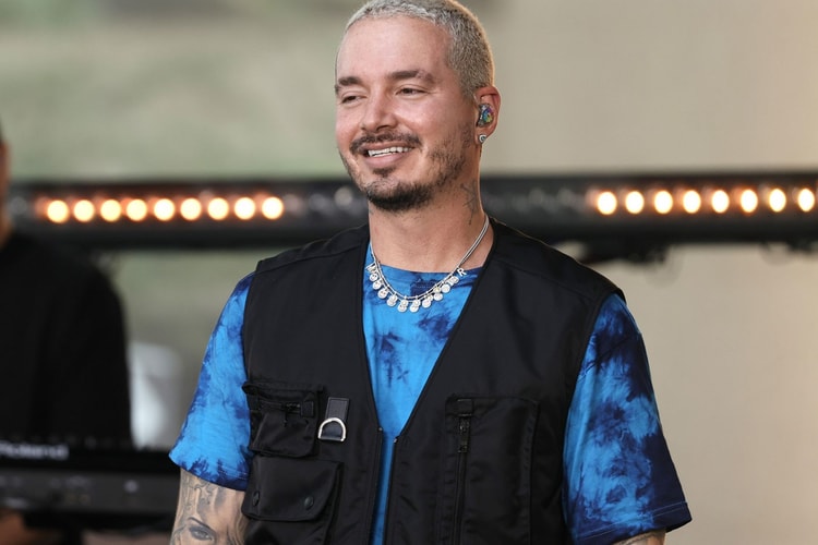 J Balvin Puts His Spin on the Air Jordan 2